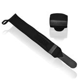 18” WRIST WRAPS - BLACK